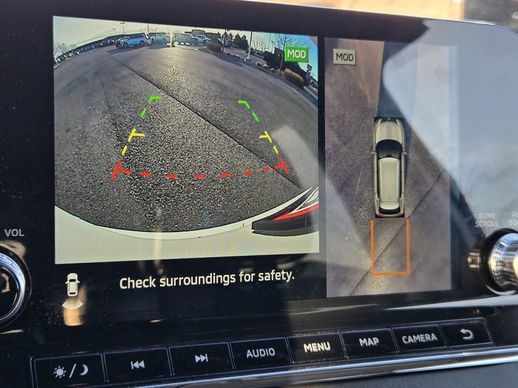 2024 Mitsubishi Outlander SE 2.5 S-AWC