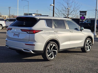 2024 Mitsubishi Outlander SE 2.5 S-AWC