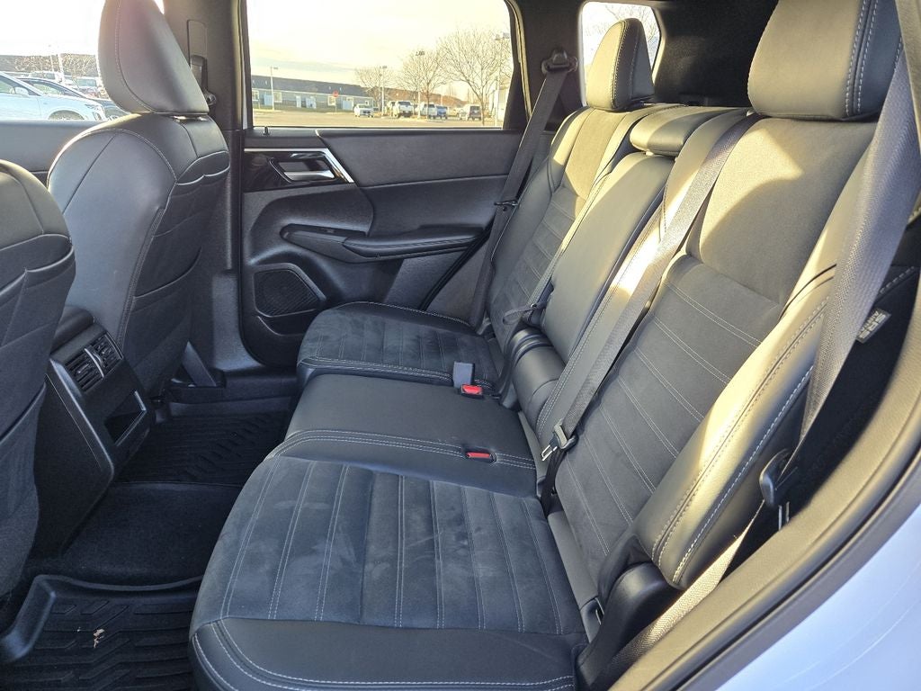 2024 Mitsubishi Outlander SE 2.5 S-AWC