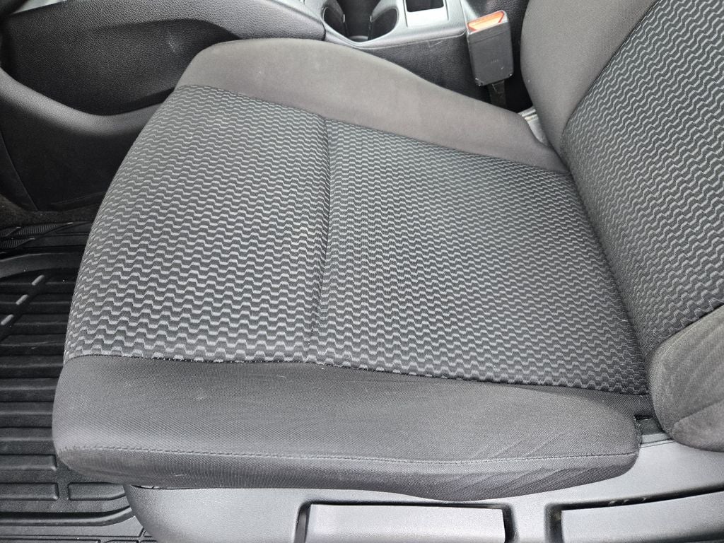 2021 Nissan Rogue Sport S FWD Xtronic CVT