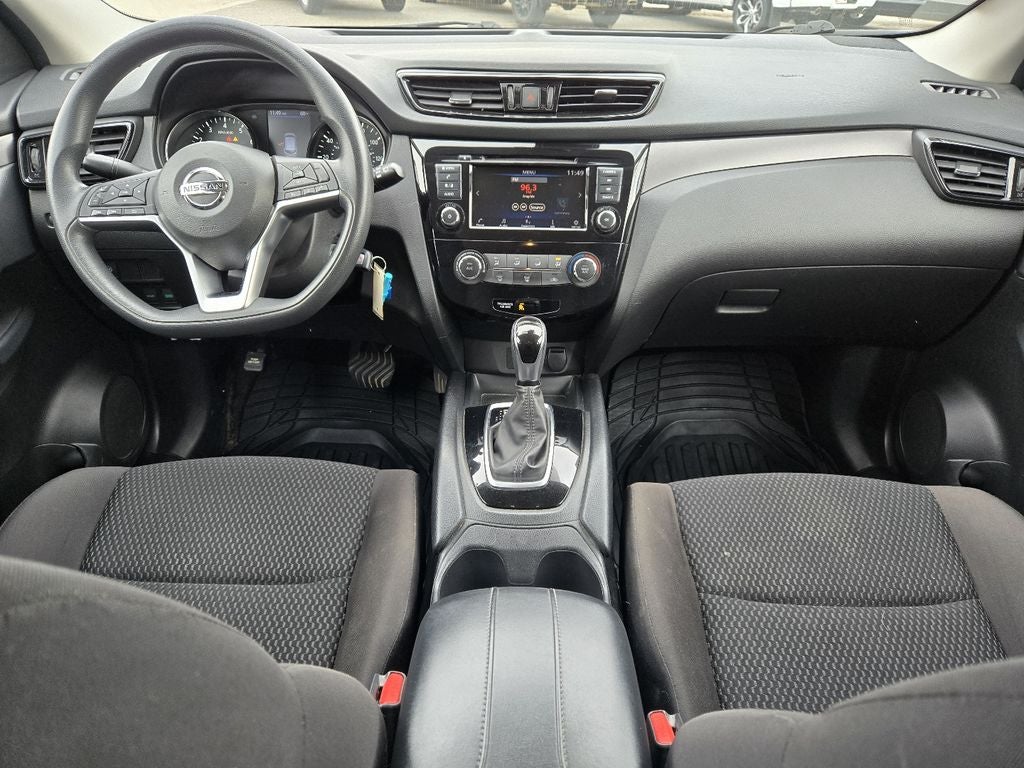 2021 Nissan Rogue Sport S FWD Xtronic CVT