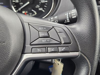 2021 Nissan Rogue Sport S FWD Xtronic CVT