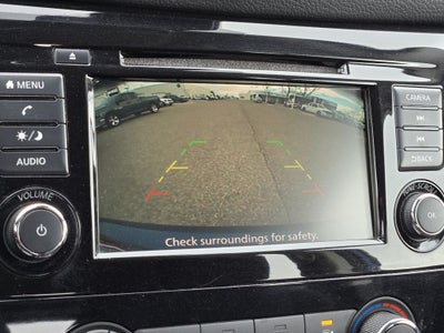 2021 Nissan Rogue Sport S FWD Xtronic CVT