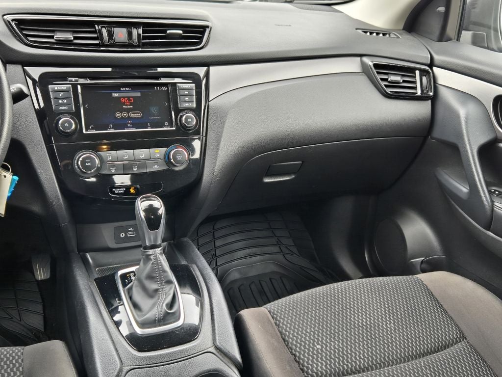 2021 Nissan Rogue Sport S FWD Xtronic CVT