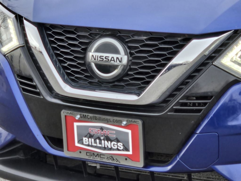 2021 Nissan Rogue Sport S FWD Xtronic CVT