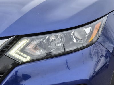 2021 Nissan Rogue Sport S FWD Xtronic CVT