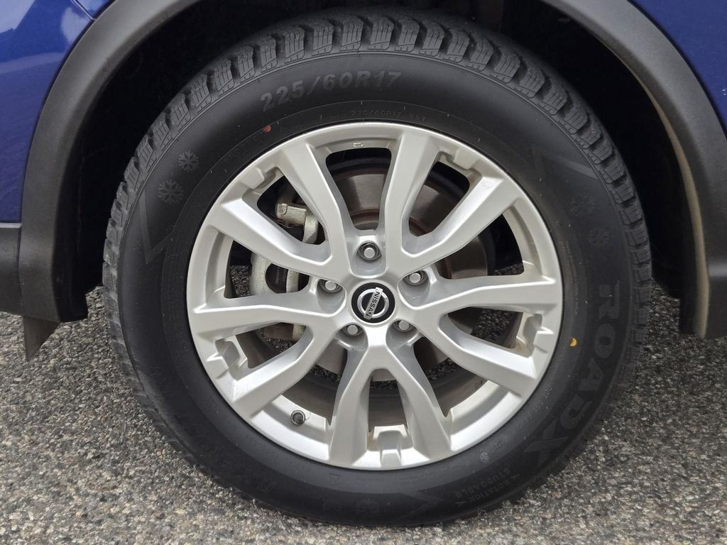 2021 Nissan Rogue Sport S FWD Xtronic CVT