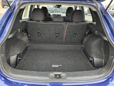 2021 Nissan Rogue Sport S FWD Xtronic CVT