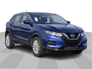 2021 Nissan Rogue Sport S FWD Xtronic CVT