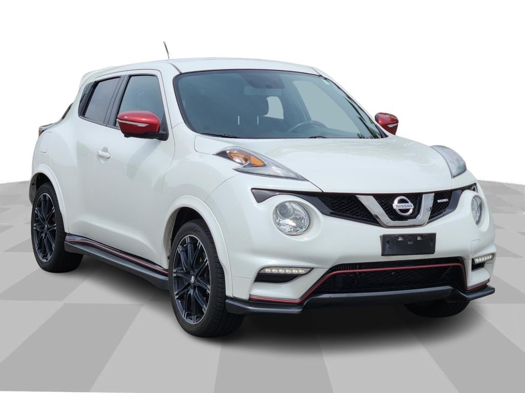 2015 Nissan Juke NISMO AWD CVT's photo