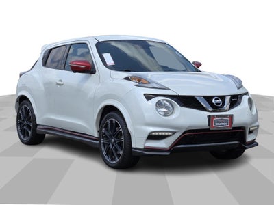 2015 Nissan JUKE NISMO