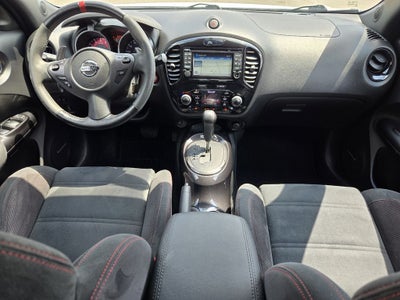 2015 Nissan JUKE NISMO