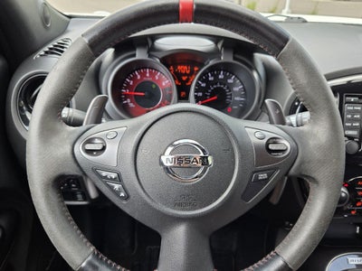 2015 Nissan JUKE NISMO
