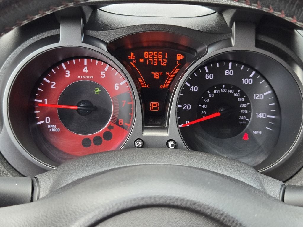 2015 Nissan JUKE NISMO
