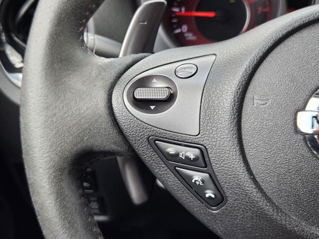 2015 Nissan JUKE NISMO