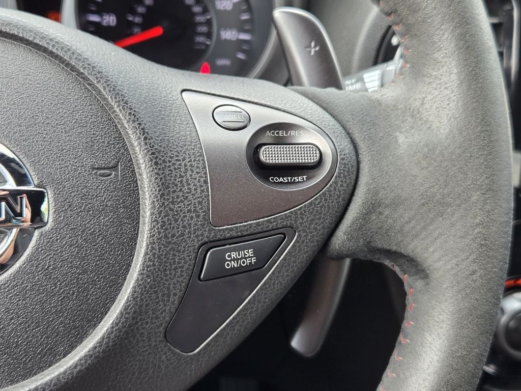 2015 Nissan JUKE NISMO