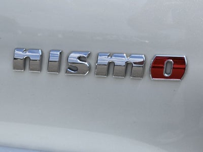 2015 Nissan JUKE NISMO