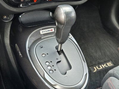 2015 Nissan JUKE NISMO