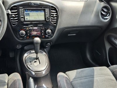 2015 Nissan JUKE NISMO