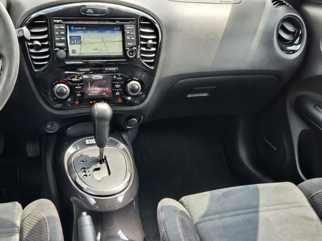 2015 Nissan JUKE NISMO