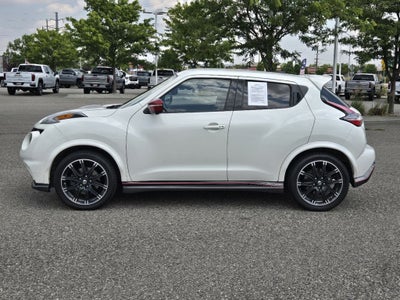 2015 Nissan JUKE NISMO