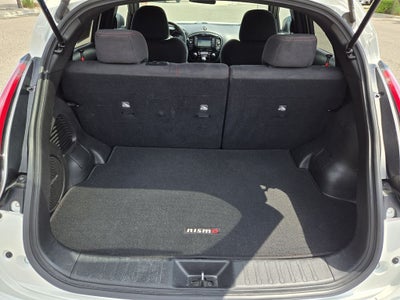 2015 Nissan JUKE NISMO