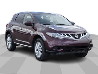 2014 Nissan Murano S