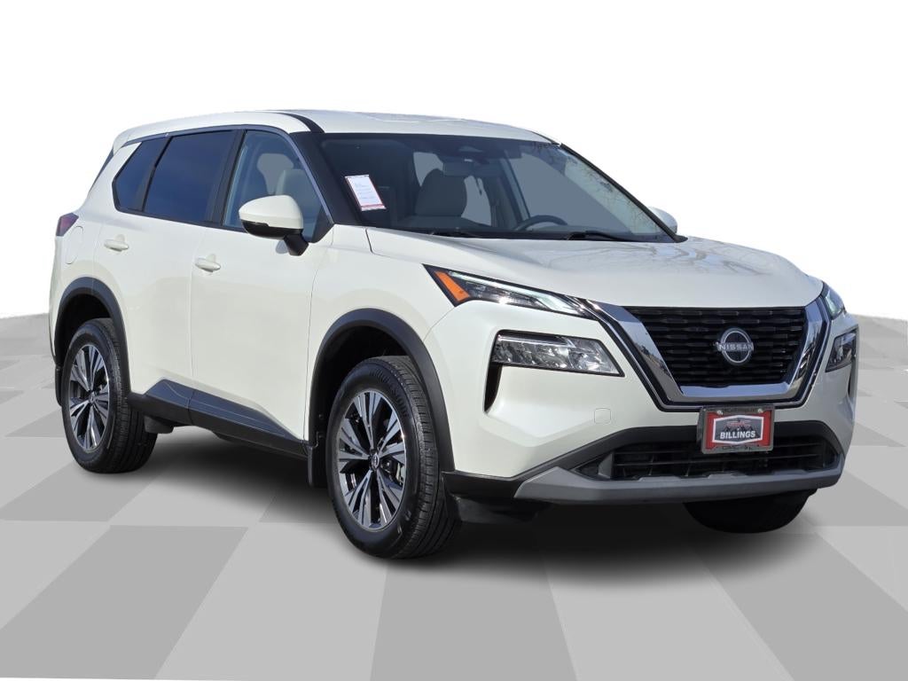 2023 Nissan Rogue SV Intelligent AWD