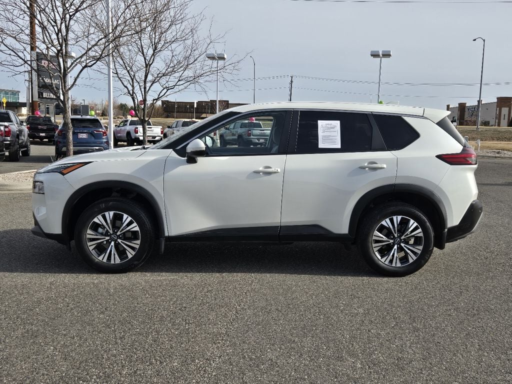 2023 Nissan Rogue SV Intelligent AWD