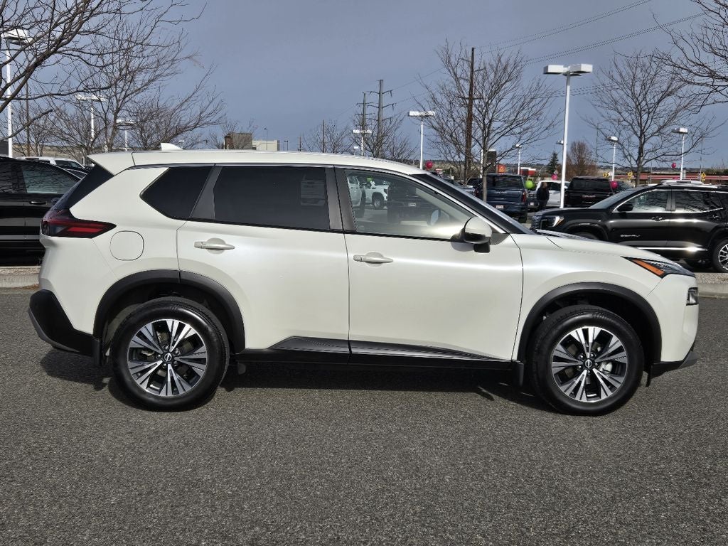 2023 Nissan Rogue SV Intelligent AWD