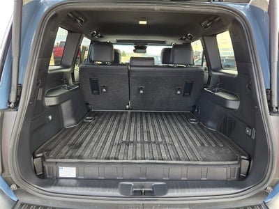 2024 Toyota Land Cruiser Base