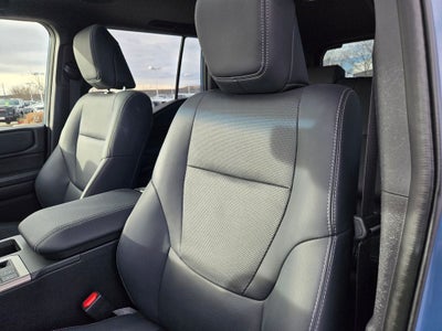 2024 Toyota Land Cruiser Base