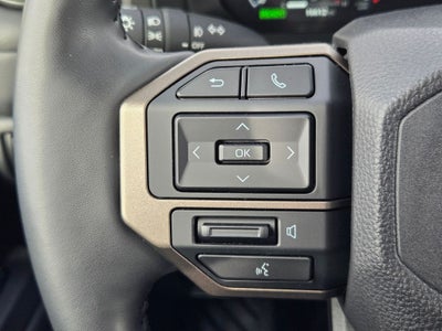 2024 Toyota Land Cruiser Base