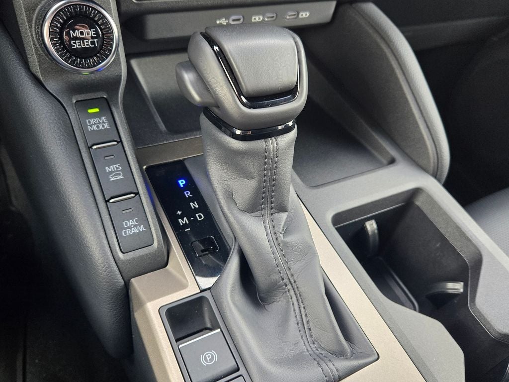 2024 Toyota Land Cruiser Base