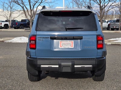 2024 Toyota Land Cruiser Base