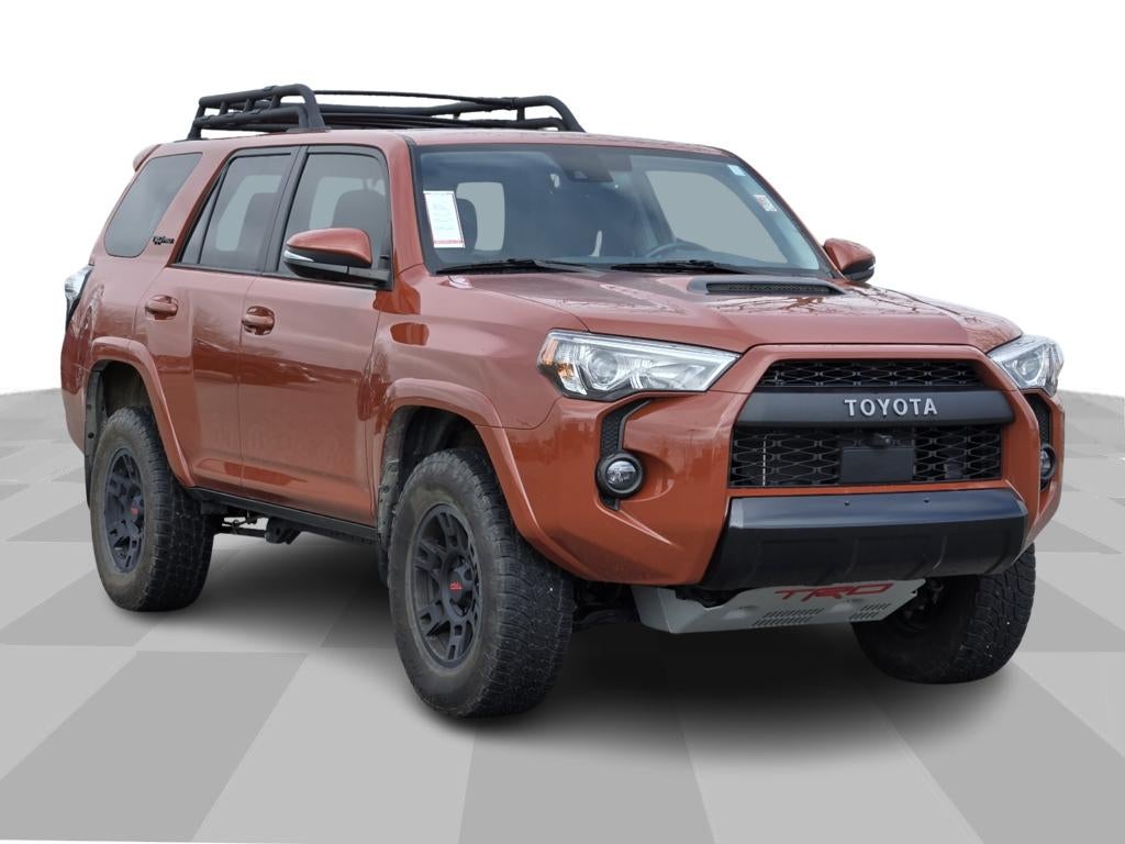 2024 Toyota 4Runner TRD Pro