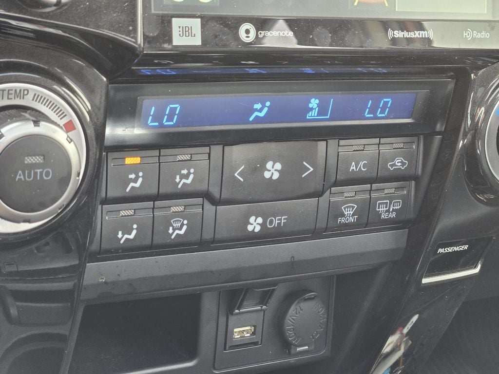 2024 Toyota 4Runner TRD Pro