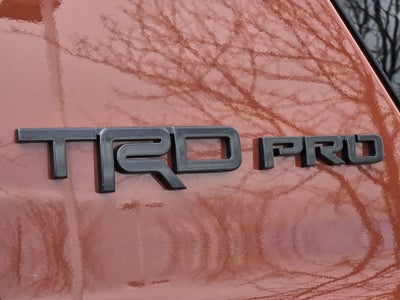 2024 Toyota 4Runner TRD Pro