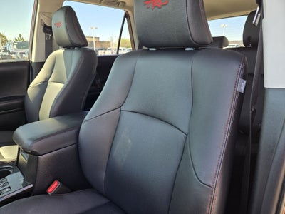 2024 Toyota 4Runner TRD Pro