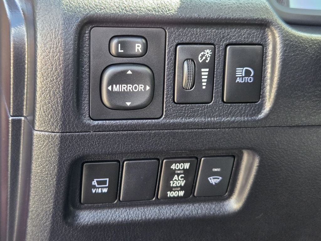 2024 Toyota 4Runner TRD Pro