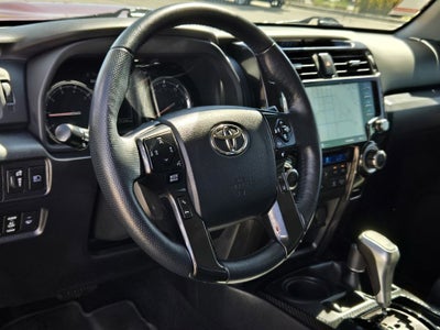 2024 Toyota 4Runner TRD Pro