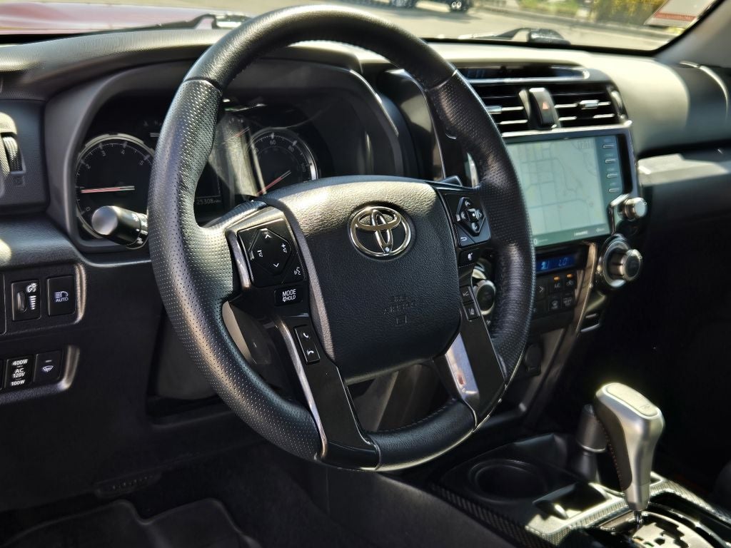 2024 Toyota 4Runner TRD Pro