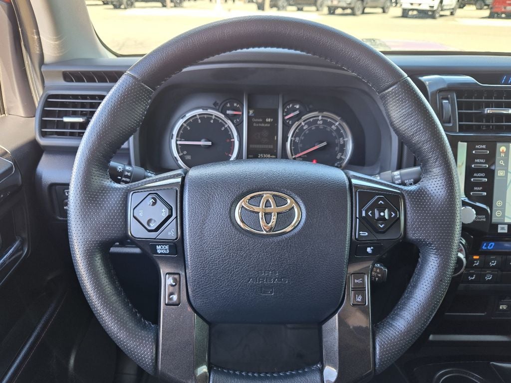 2024 Toyota 4Runner TRD Pro