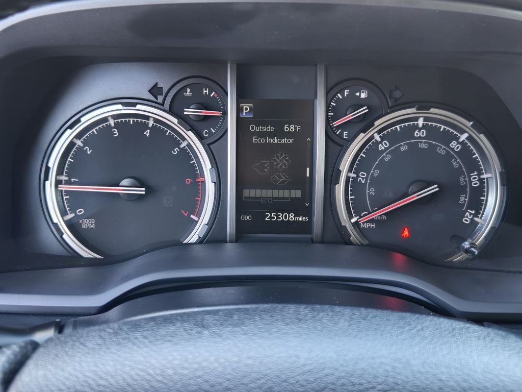 2024 Toyota 4Runner TRD Pro