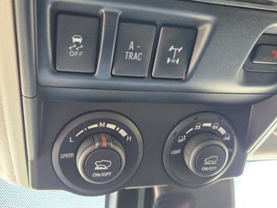 2024 Toyota 4Runner TRD Pro