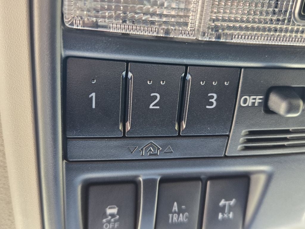 2024 Toyota 4Runner TRD Pro