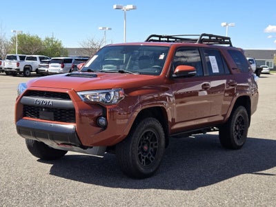 2024 Toyota 4Runner TRD Pro