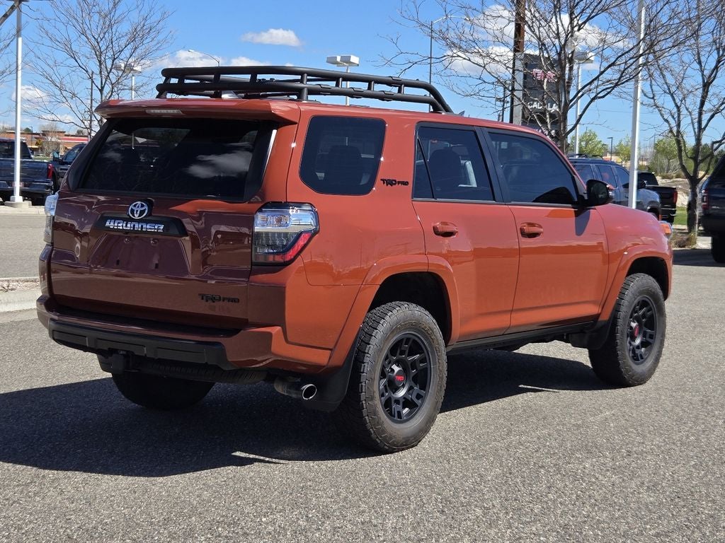 2024 Toyota 4Runner TRD Pro