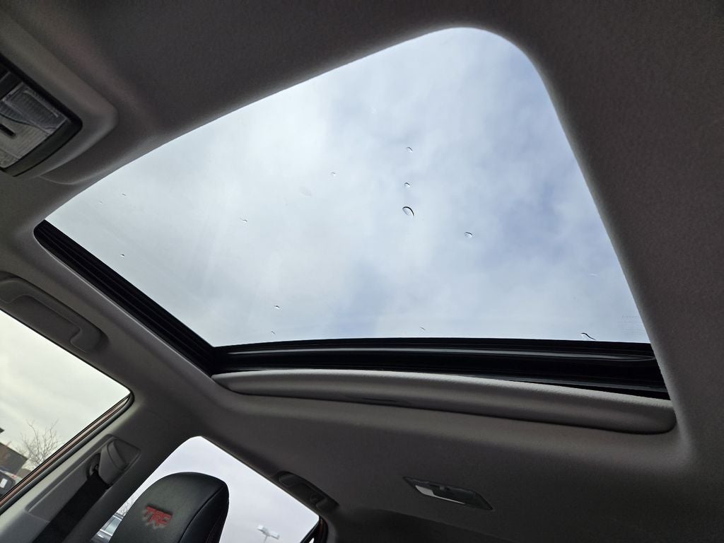 2024 Toyota 4Runner TRD Pro