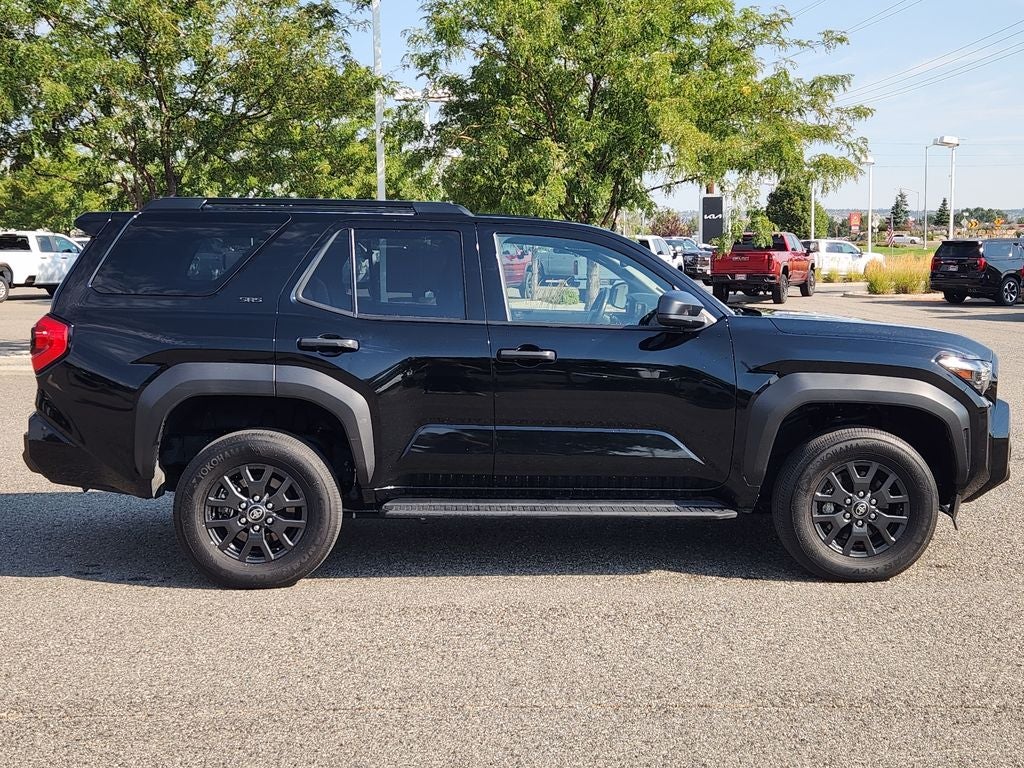 2025 Toyota 4Runner SR5